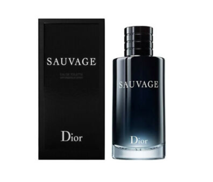 Christian Dior 200ml Sauvage Eau de Toilette for Men - Zoom Image