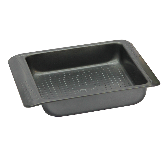 Non-Stick Cake Mould Tray - Black - Zoom Image 1