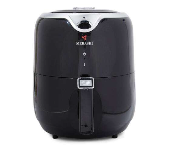 Mebashi  ME-AF993B 3.2Liter 1500Watts Air Fryer - Black - Zoom Image 1