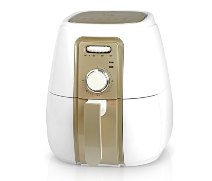 Saachi NL-AF4770 1425W 3.2 Litre Air Fryer - White - Zoom Image 2