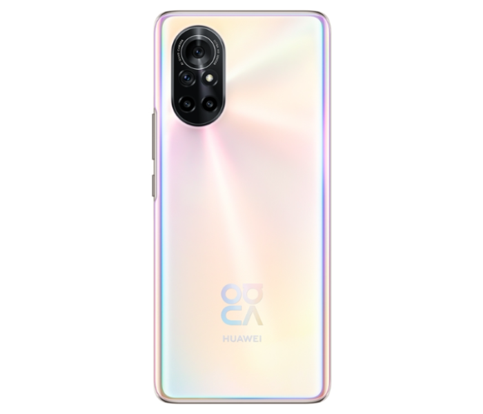 Huawei Nova 8 8GB RAM 128GB 4G Smartphone - Blush Gold - Zoom Image 3