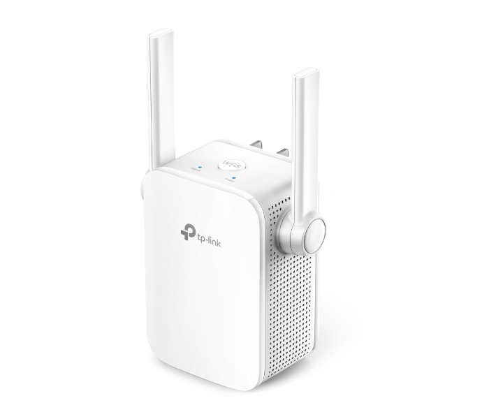 TP-Link TL-WA855RE 300Mbps Wi-Fi Range Extender - White - Zoom Image 1