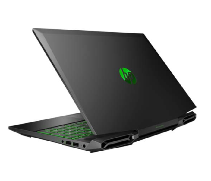 HP Pavilion 15DK1039NIA 15.6 Inch Intel Core i7 16 GB RAM 1TB HDD 256GB SSD 6GB GTX1660TI Graphics DOS -Acid Green  - Zoom Image 4