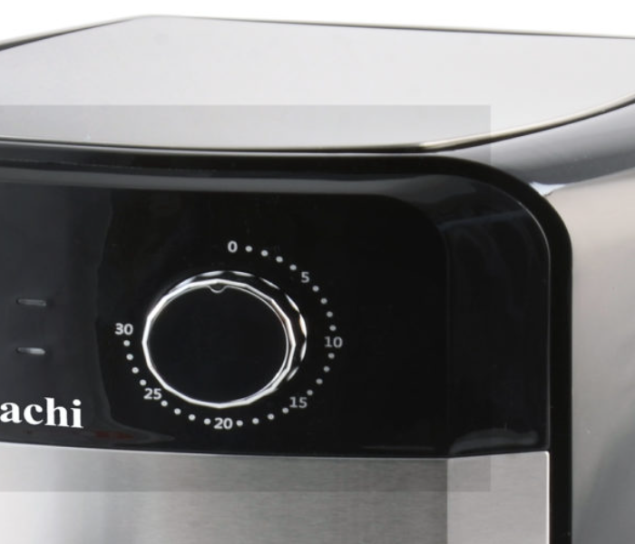 Saachi SC-AF-4778 1700W 5 Litre Air Fryer With Variable Temperature - Black - Zoom Image 4