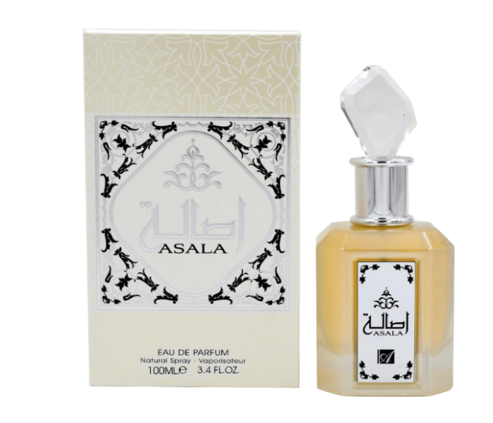 Asala 100ml Eau De Parfum Natural Spray for Women - Zoom Image