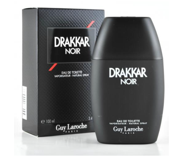 Guy Laroche Drakkar Noir Eau de Toilette 100ml for Men - Zoom Image