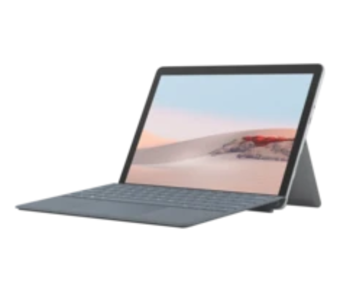 Microsoft Surface Pro 7 VDH-00006 12.3 Inch Intel Core i3 Processor 4GB RAM 128GB Windows 10 Pro Touch Screen - Platinum  - Zoom Image 3