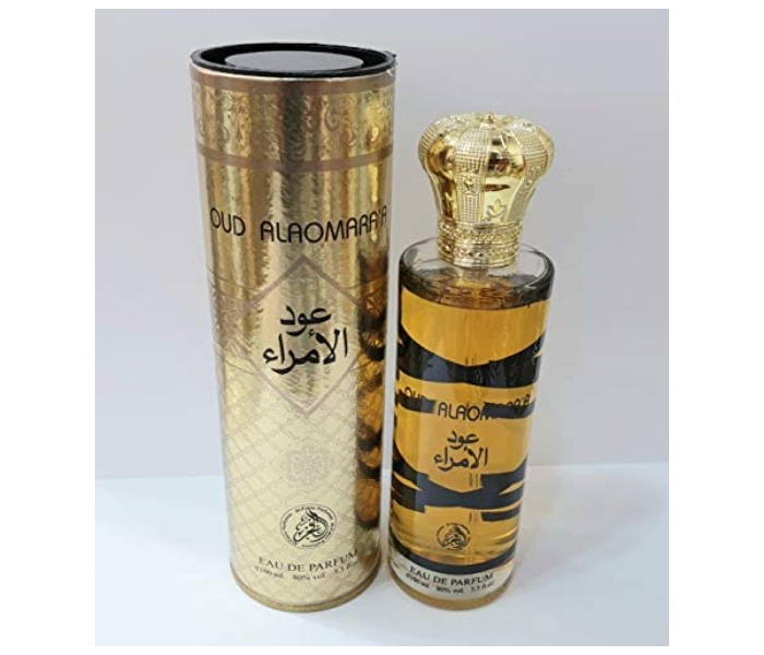 Al-Fakhr Oud Alaomaraa Eau de Parfum 100ml - Zoom Image