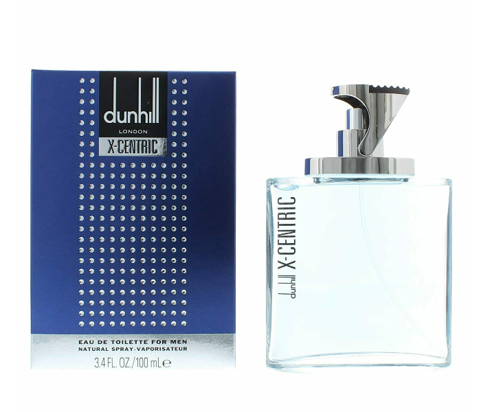 Dunhill X-Centric Eau de Toilette 100ml for Men - Zoom Image