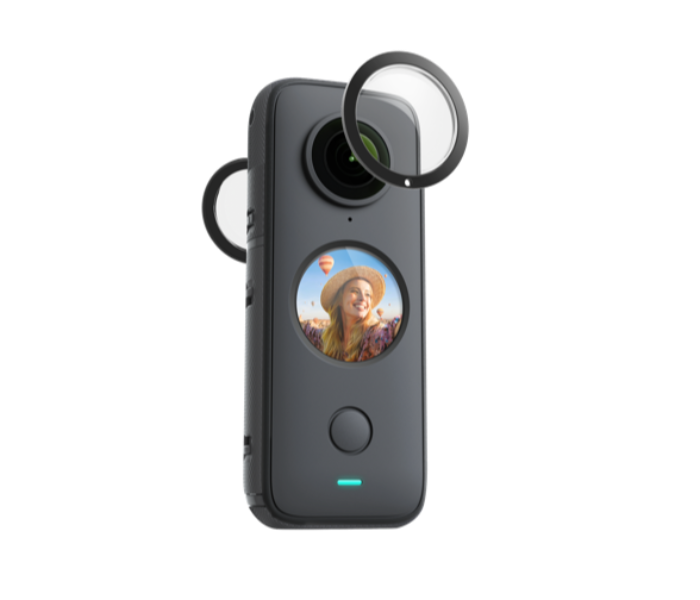 Insta360 ONE X2 Sticky Lens Guards - Zoom Image 1