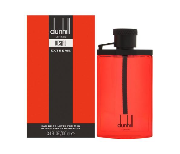 Dunhill Desire Red Extreme Eau De Toilette 100ml for Men - Zoom Image