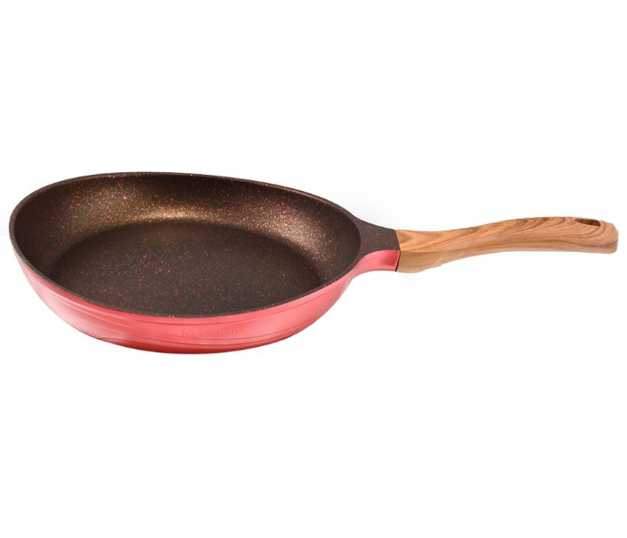 Neoklein NEOFRY28 28cm Fry Pan - Red - Zoom Image