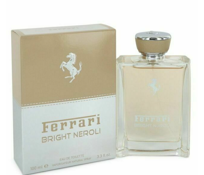 Ferrari Bright Neroli Eau de Toilette 100ml - Zoom Image