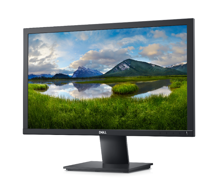 Dell LED Monitor 22 Inch E2220H - Black - Zoom Image 4