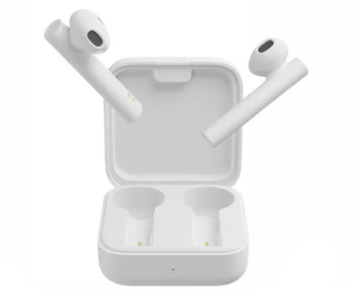 Air2 SE True Wireless Bluetooth Earbuds - White - Zoom Image 1