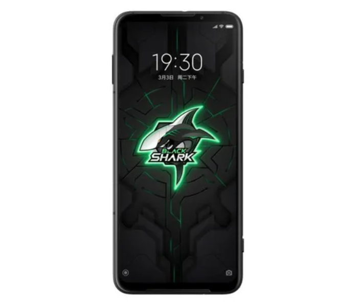 Black Shark 3 Dual SIM Black 8GB RAM 128GB 5G LTE - Lightning Black - Zoom Image 2