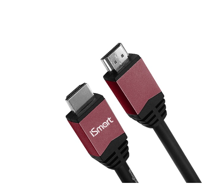 iSmart High Definition HDMI Cable - Zoom Image