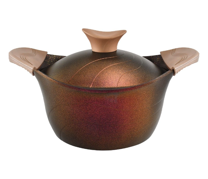 Neoklein NEODEEP20 20cm Casserole - Brown - Zoom Image