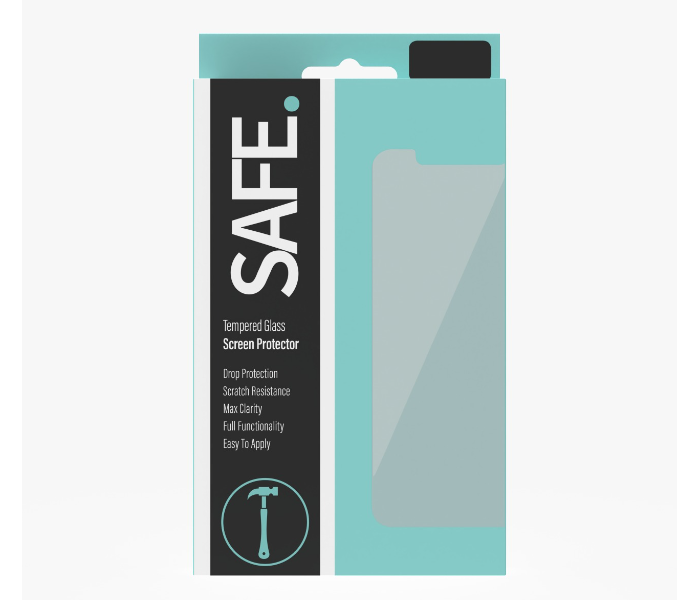 Safe SAFE95018 Standard Fit Screen Protector for iPhone 12 Mini - Zoom Image 1