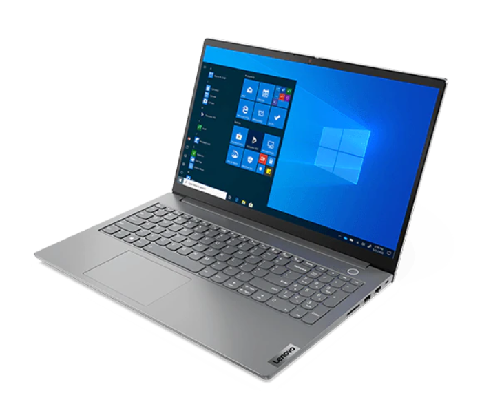 Lenovo ThinkBook 15 Gen2 ITL 20VE000KAX 15.6 Inch Intel Core i5 8GB RAM 1TB HDD DOS - Mineral Grey - Zoom Image 4