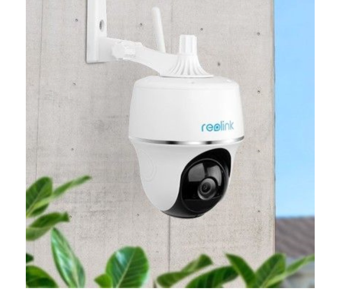 ReoLink 5180013 Argus PT Weatherproof IP Camera with Night Vision - White - Zoom Image 4