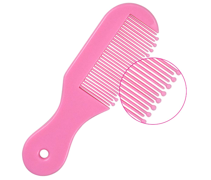 10 Pieces Baby Grooming Healthcare Kit - Pink - Zoom Image 2