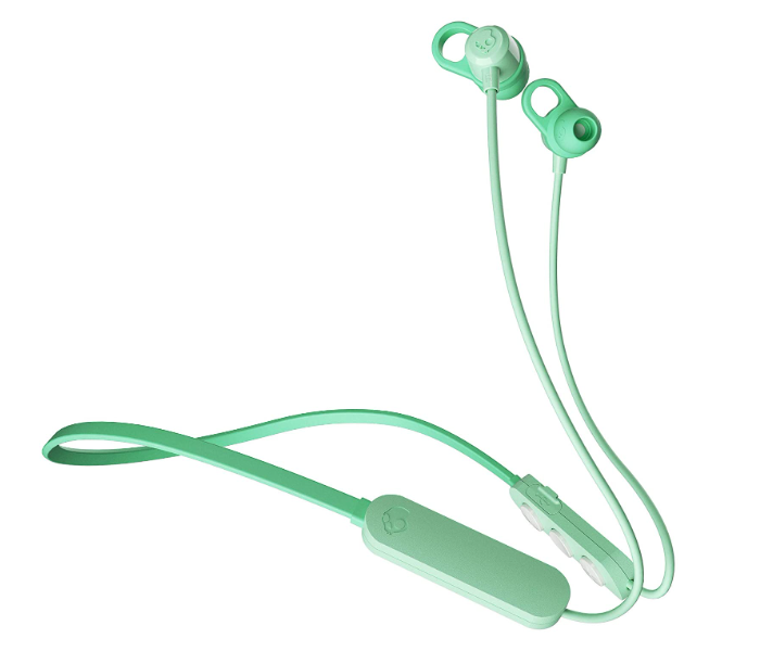 Skullcandy JibPlus Wireless Simplicity Earbuds - Mint Green - Zoom Image 1