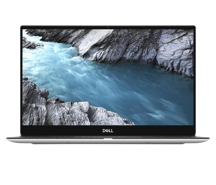 DELL XPS 13 9310-M3300-SLVC 13.4 Inch UHD Plus Touch Screen Intel Core i7 1185G7 3.0Ghz Processor 16GB RAM 1TB SSD Windows 10 - Silver - Zoom Image 1