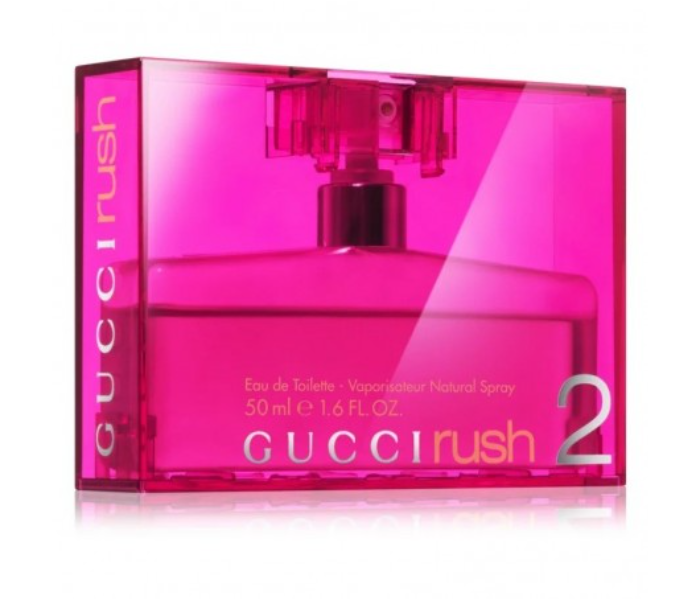 Gucci Rush 2 Eau de Toilette 50ml for Women - Zoom Image