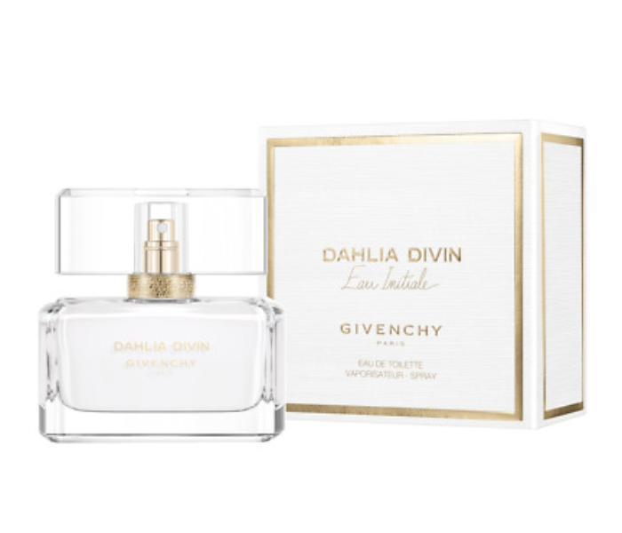 Givenchy Dahlia Divin Initiale Eau de Toilette 75ml for Women - Zoom Image