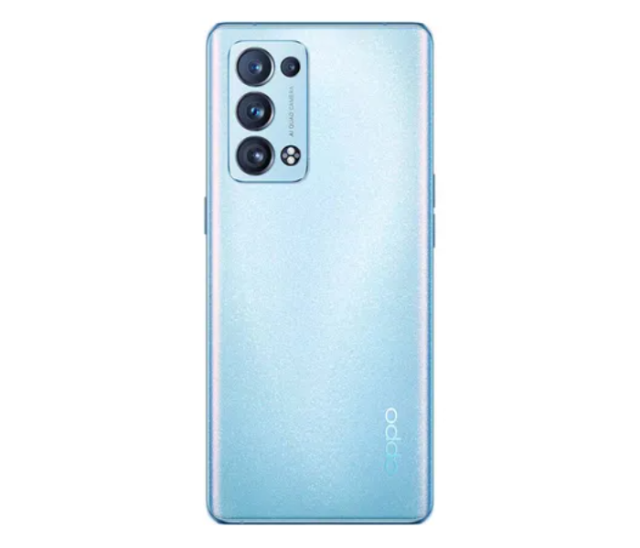 Oppo Reno6 Pro 12GB RAM 256GB 5G - Arctic Blue - Zoom Image 7