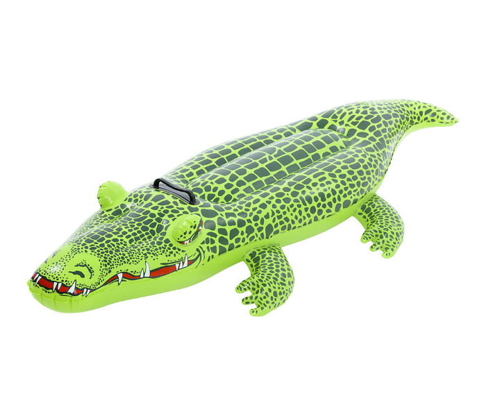 Jilong 31225 Crocodile Rider for Kids - Green - Zoom Image