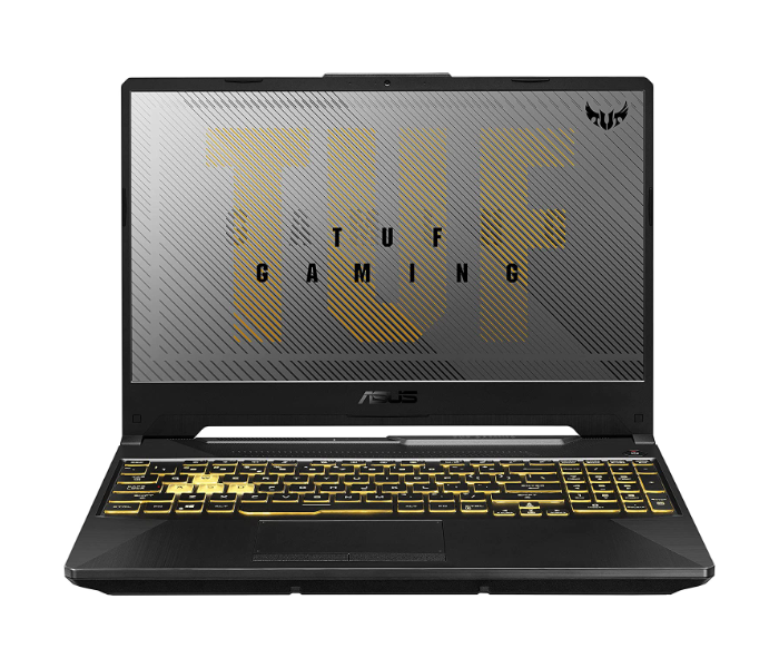 Asus TUF Gaming F15 FX506LH-HN002T 15.6 Inch FHD 144Hz Intel Core i5-10300H Processor 8GB RAM 512 SSD NVIDIA GeForce GTX 1650 Graphics Windows 10  - Zoom Image 1