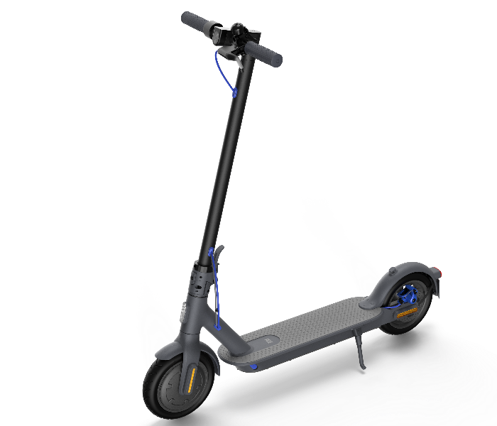 Xiaomi Mi Electric Scooter 3 - Black - Zoom Image 1