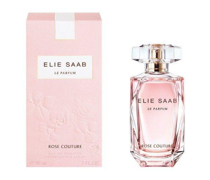 Elie Saab Le Parfum Rose Couture Eau de Toilette 90ml for Women - Zoom Image