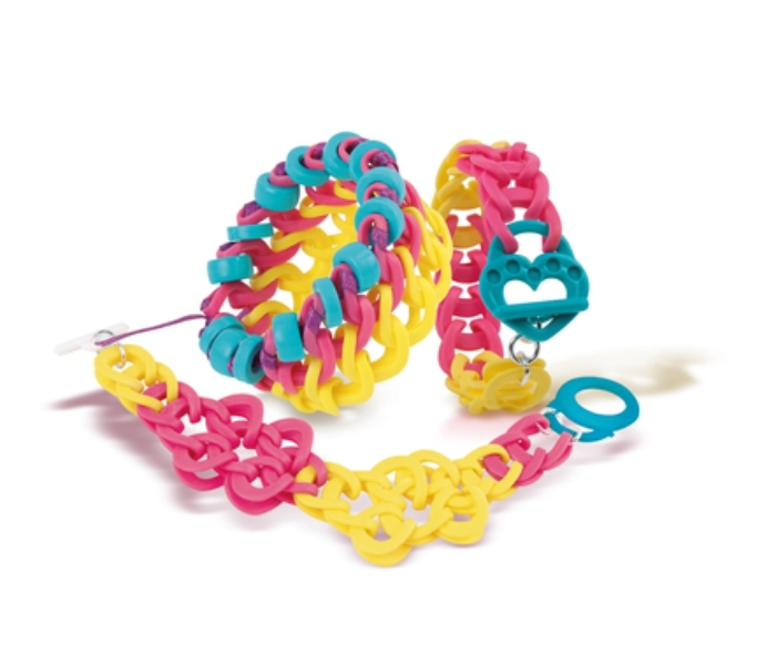 Clementoni 18533 En-joy Bracelets Happiness for Kids - Zoom Image 1