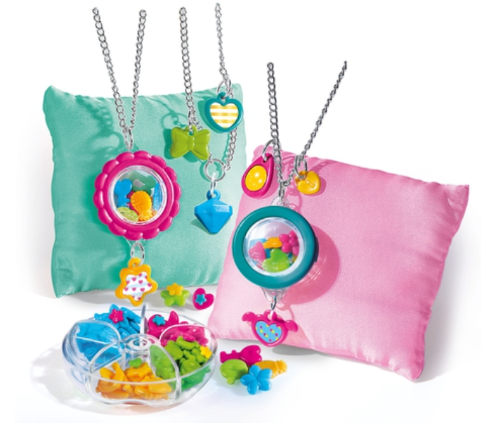 Clementoni 18505 Crazy Chic My Desire Charms for Kids - Zoom Image 1