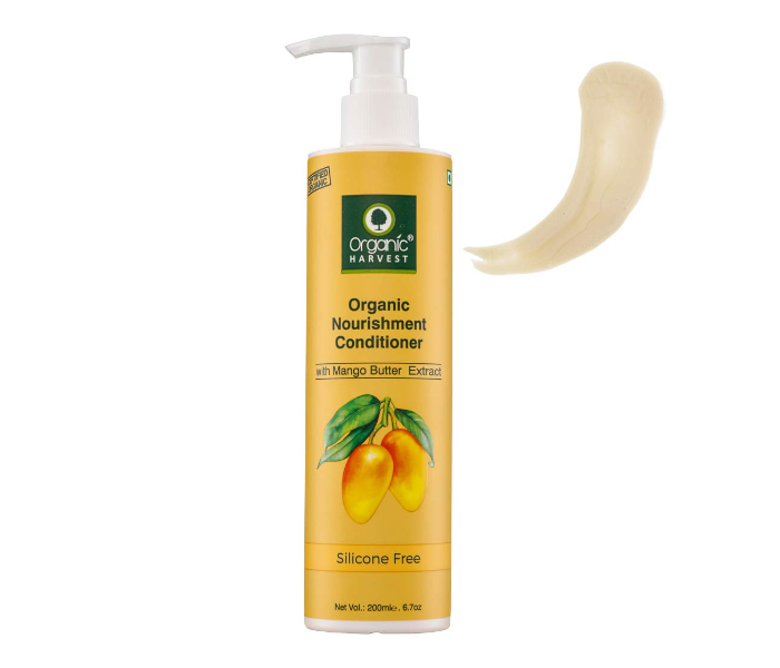 Organic Harvest 200ml Mango Nourishment Conditioner - Zoom Image 1