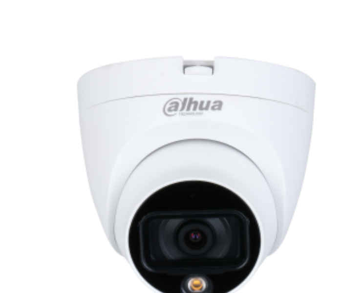 Dalhua HDW1209TLQ-LED Security Camera - White - Zoom Image