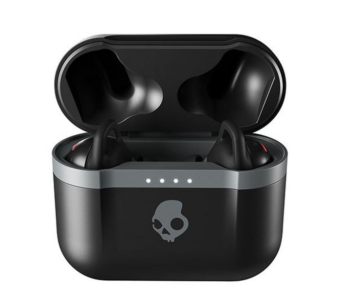 Skullcandy Indy Evo True Wireless Earbuds - Black - Zoom Image 3