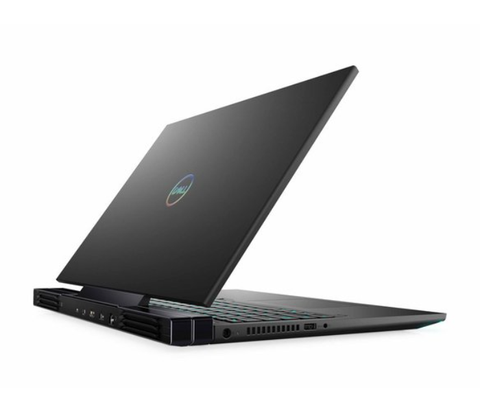 Dell G7 7700-G7-2700-BLK 17.3 Inch FHD Gaming Laptop Intel Core i7-10750H Processor 32GB RAM 1TB SSD NVIDIA Geforce RTX 2070 8GB Windows 10 - Black - Zoom Image 3