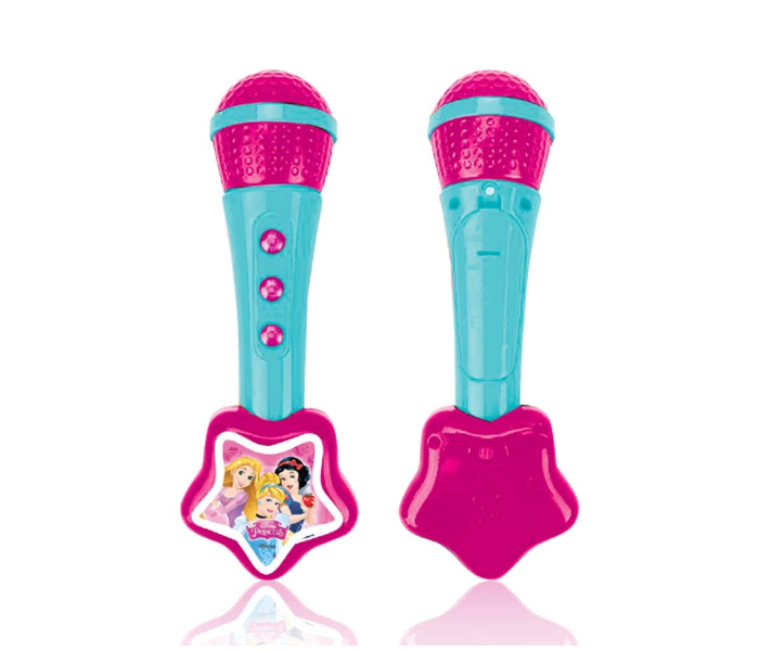 Disney ST-DIS43 Princess Deluxe Microphone for Kids - Zoom Image 2