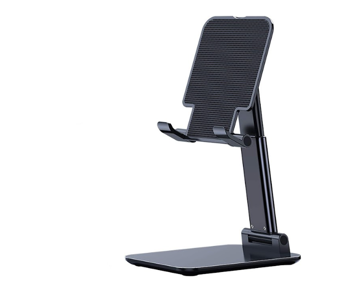 GTC 22000649 Foldable Mobile Holder Stand - Black - Zoom Image 1