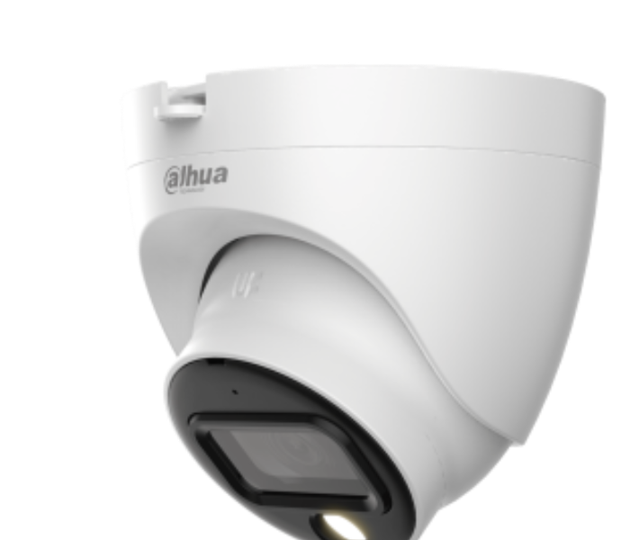 Dalhua HAC-HDW1509TLQ-A-LED-S2 Security Camera - White - Zoom Image 2