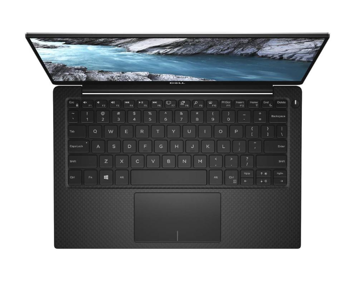 DELL XPS 13 9310-M3300-SLVC 13.4 Inch UHD Plus Touch Screen Intel Core i7 1185G7 3.0Ghz Processor 16GB RAM 1TB SSD Windows 10 - Silver - Zoom Image 2