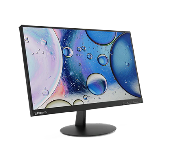 Lenovo 66CBKAC1AE L22e-20 21.5 inch Monitor - Black - Zoom Image 5