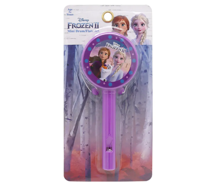 Disney ST-DIS14 Frozen 2 Mini Drum or Flute Set for Kids - Zoom Image