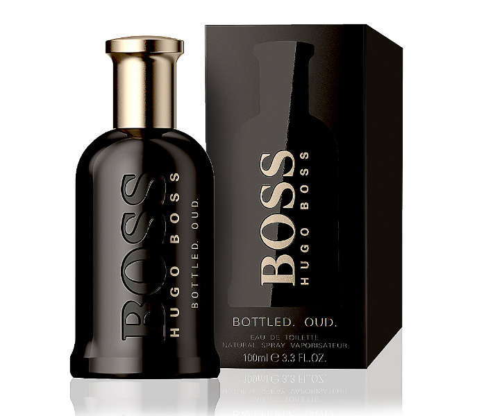 Hugo Boss Bottled Oud Eau de Parfum 100ml for Men - Zoom Image