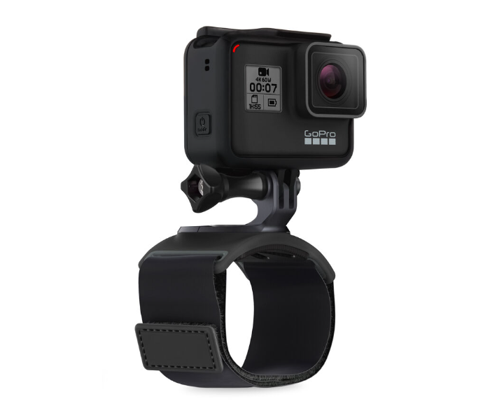 GoPro AHWBM-002 Hand Wrist Strap - Black - Zoom Image