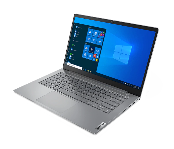 Lenovo ThinkBook G2 20VE0001GAK 15.6 Inch Intel Core i7 1165G7 8GB RAM 1TB HDD 2GB MX450 DOS - Grey - Zoom Image 5